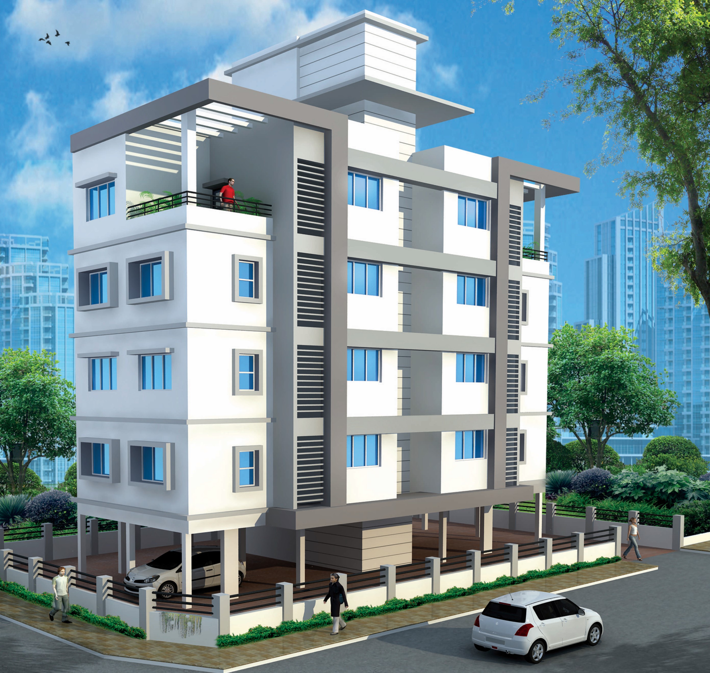 Residential Building